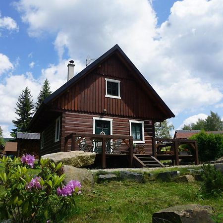 Roubenka Janka Villa Bublava Exterior foto