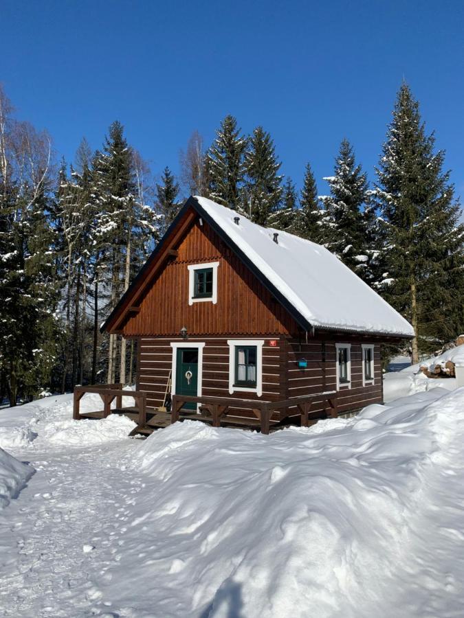 Roubenka Janka Villa Bublava Exterior foto
